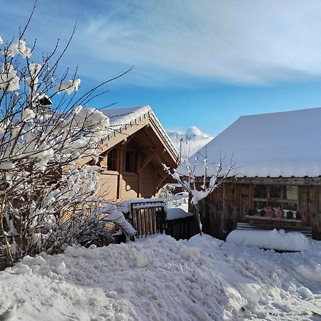 Petit Chalet Essert-Romand Kültér fotó